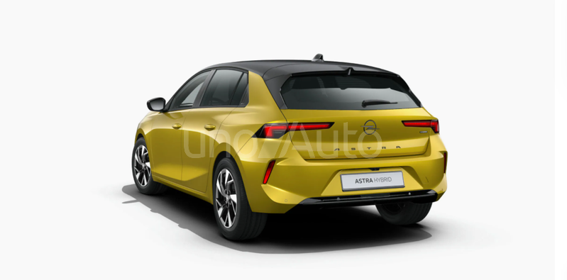 Astra 1.2T XHT Hybrid eDCT6 S/S GS 145