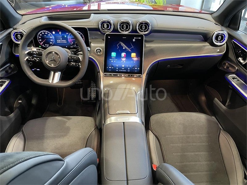 CLASE GLC GLC 220 d 4MATIC