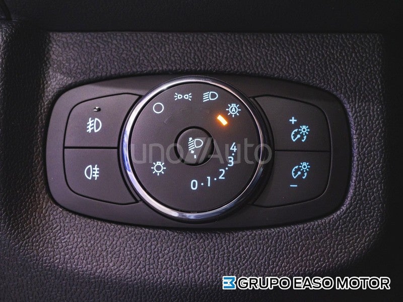 Tourneo Courier 1.0 Ecoboost Trend