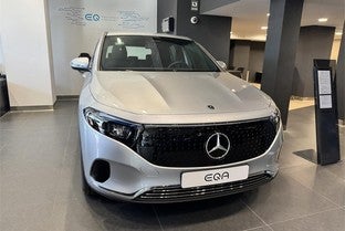 MERCEDES-BENZ EQA 250 +