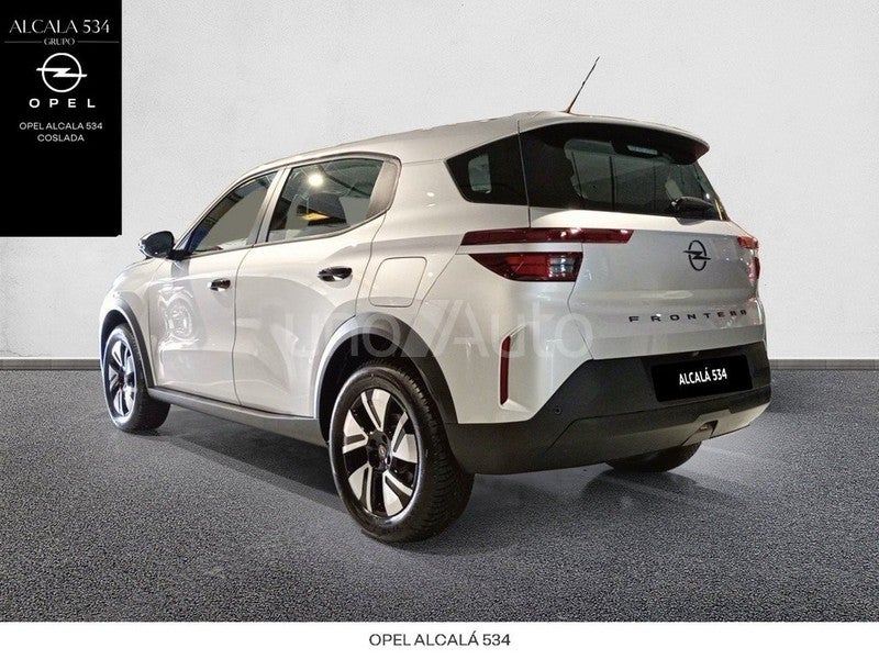 Frontera 1.2T XHT Hybrid eDCT6 S/S Edition 110