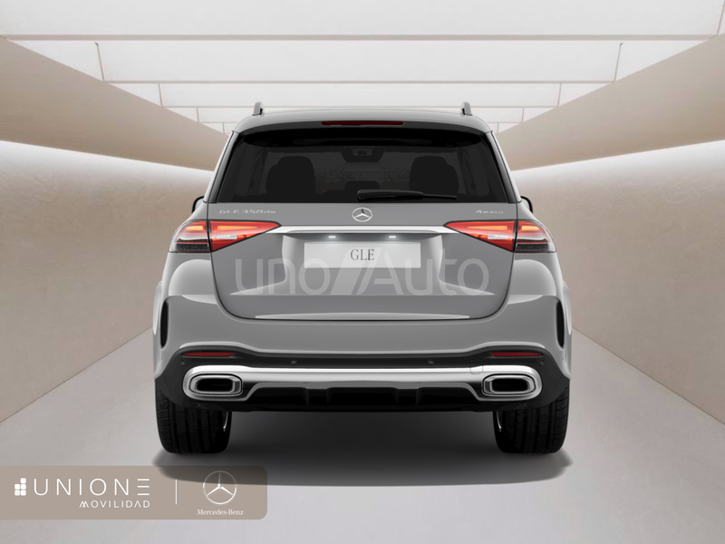 350 de 4MATIC con tecnología híbrida