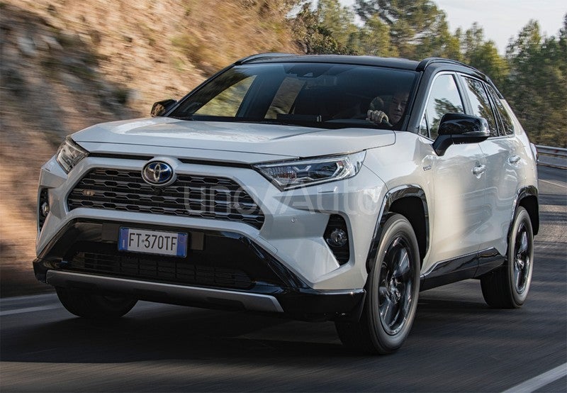RAV-4 2.5 hybrid 2WD Style