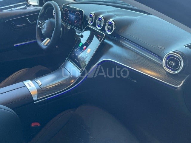 C 220d 9G-Tronic