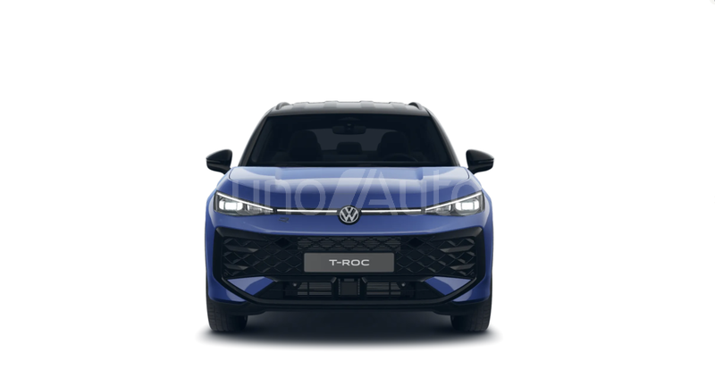 T-Roc 1.5 eTSI R-Line DSG7 110kW