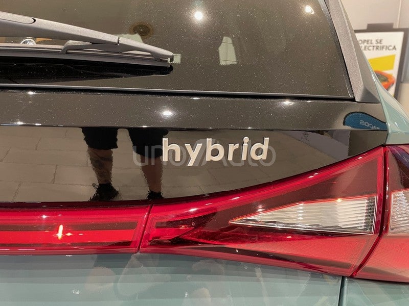 i20 1.0 TGDI Klass 48V 100