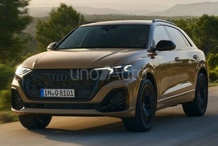 AUDI Q8 50 TDI S line quattro tiptronic 210kW