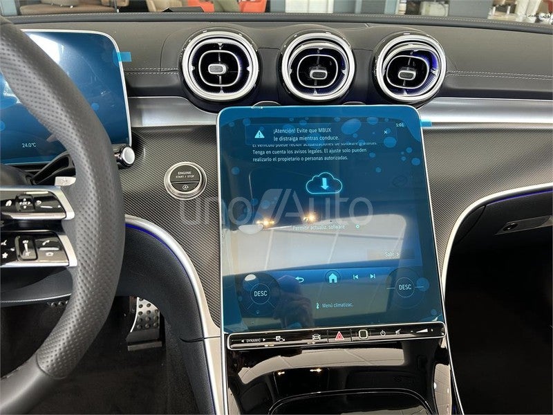 CLASE C 220 d Berlina