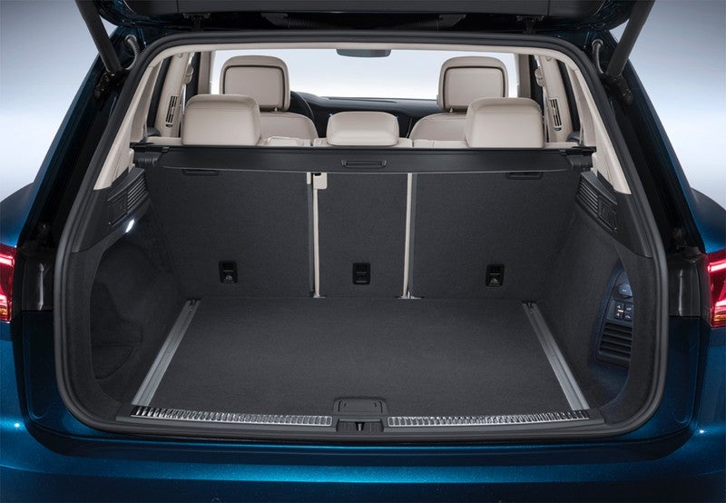 Touareg 3.0TDI V6 R-Line Tiptronic 4Motion 170kW