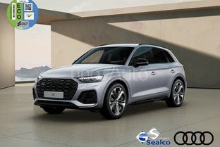 AUDI Q5 40 TDI quattro-ultra Black line S tronic 150kW