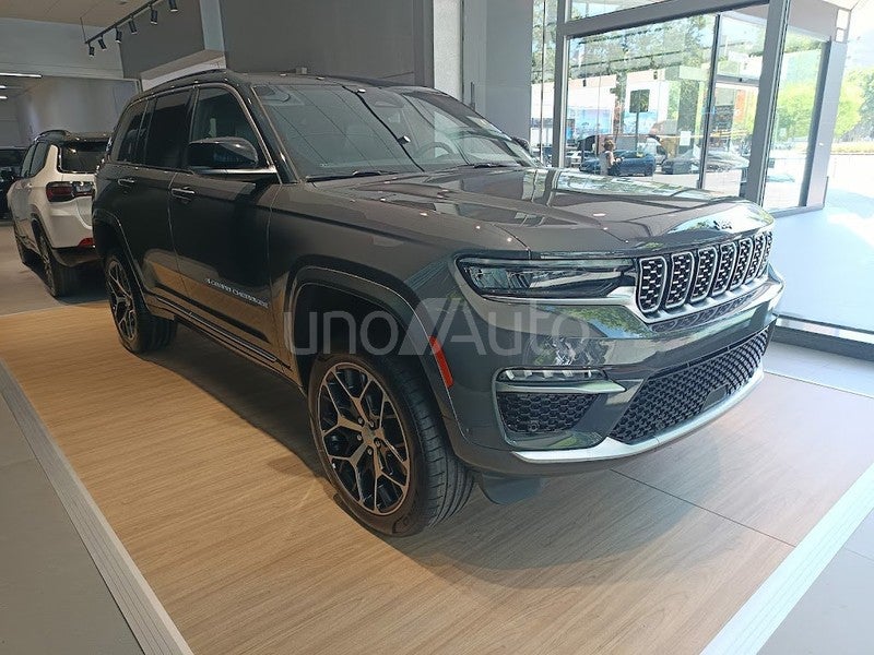 Grand Cherokee 2.0 PHEV 4xe Summit Reserve