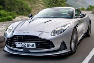 ASTON MARTIN DB12 4.0 V8