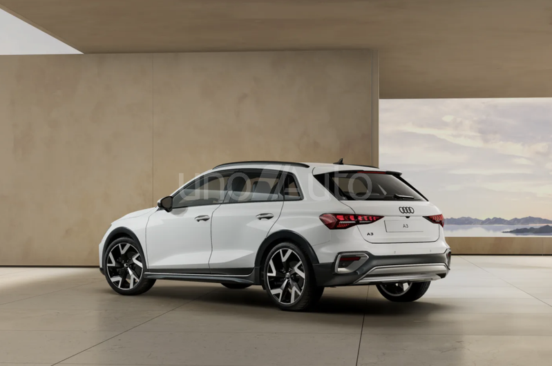 A3 Allstreet TDI Genuine S-tronic 150kW