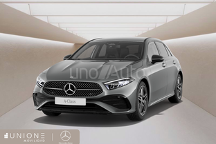 MERCEDES-BENZ Clase A 180 d Compacto