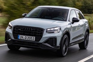 AUDI Q2 30 TDI S line 85kW