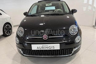 FIAT 500 500C 1.0 Hybrid Dolcevita SS 52kW
