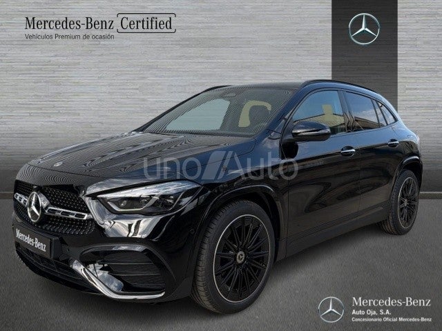 GLA 200d 8G-DCT