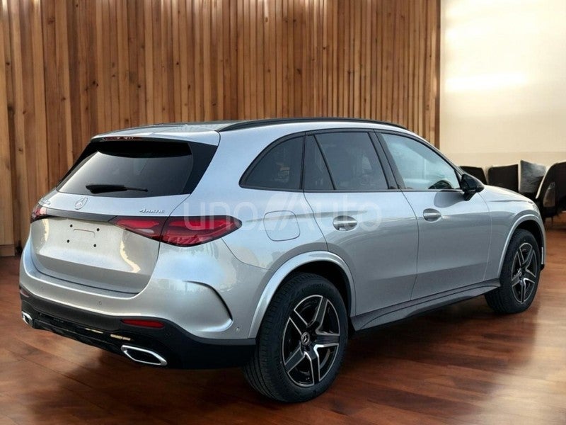 GLC 300de 4Matic