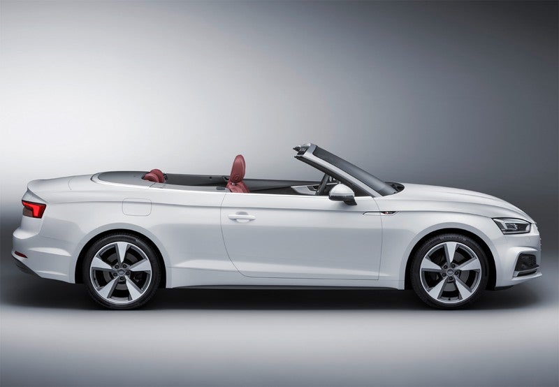 A5 Cabrio 2.0 TFSI 140kW