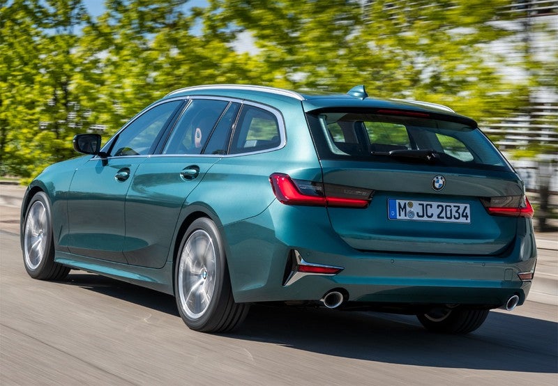 320dA Touring