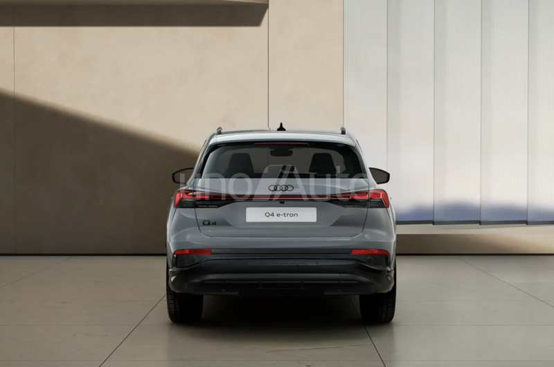 Q4 e-tron 45 Genuine edition 210kW 82KWh