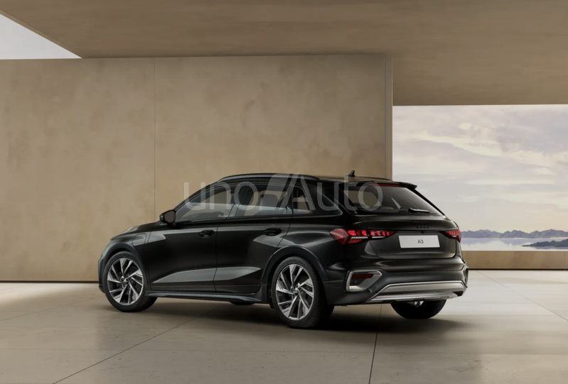 A3 Allstreet TFSIe Genuine S-tronic 150kW