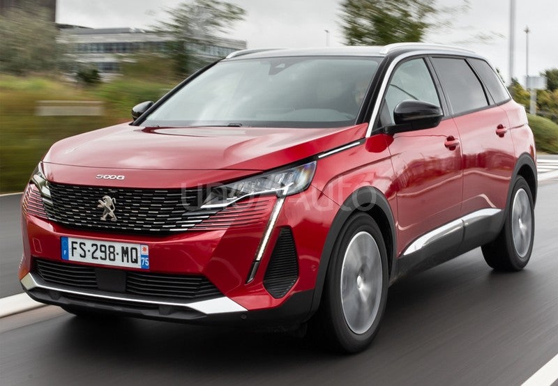 PEUGEOT 5008 SUV