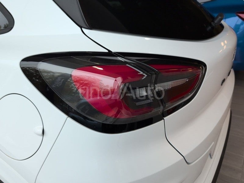 1.0 EcoBoost 125cv ST-Line X MHEV