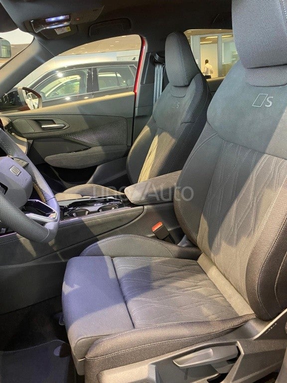 Q3 Sportback e-hybrid Black line S tronic 200kW