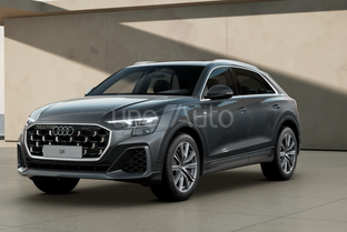 AUDI Q8 50 TDI S line quattro tiptronic