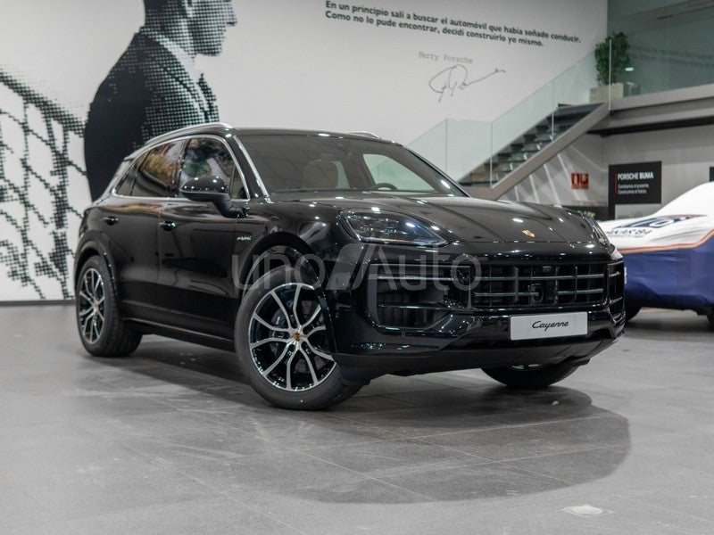 Cayenne E-Hybrid Aut.