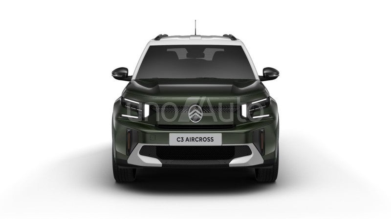 C3 Aircross Puretech S&S Plus 110