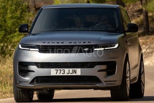 LAND-ROVER Range Rover Sport R.R. 4.4 V8 SV Edition Two 635 Aut