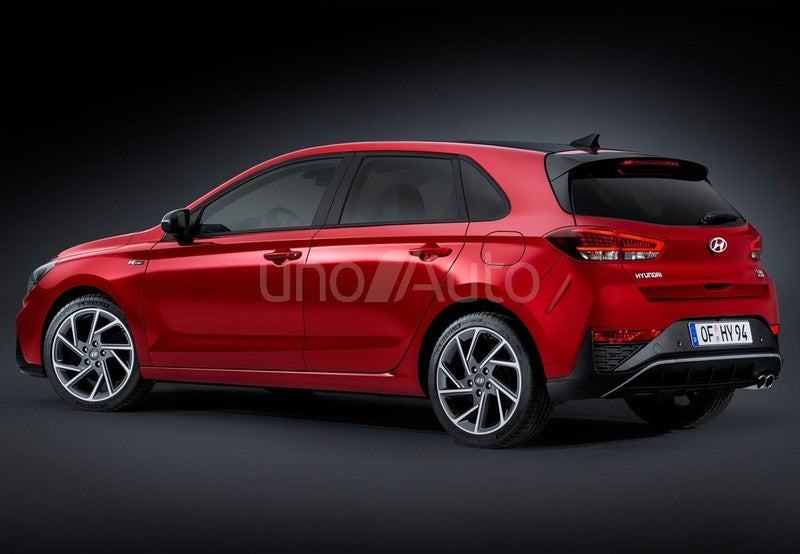 i30 FB 1.0 TGDI Klass 48V 100