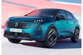 Peugeot 3008 Suv