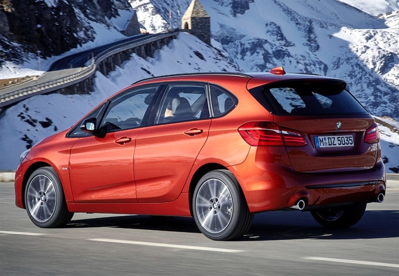 218i Active Tourer