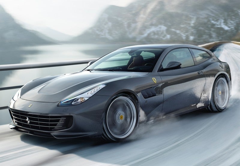 GTC 4Lusso