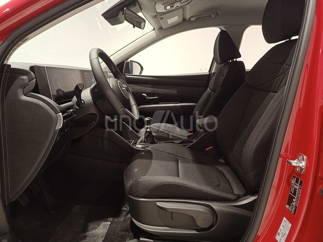 Tucson 1.6 T Klass