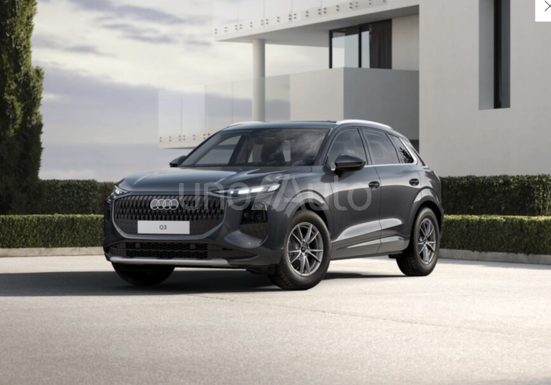 Q3 1.5 TFSI Business S tronic 110kW