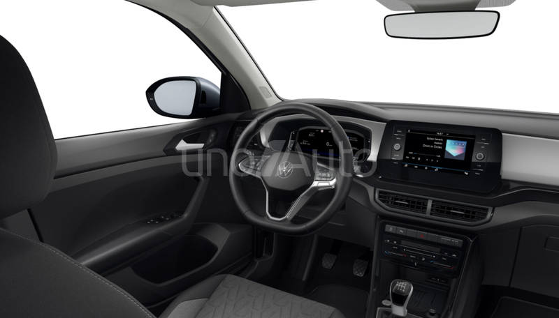 T-Cross 1.0 TSI Más 85kW