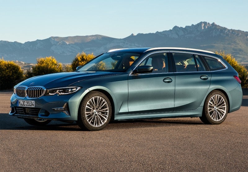 320dA Touring