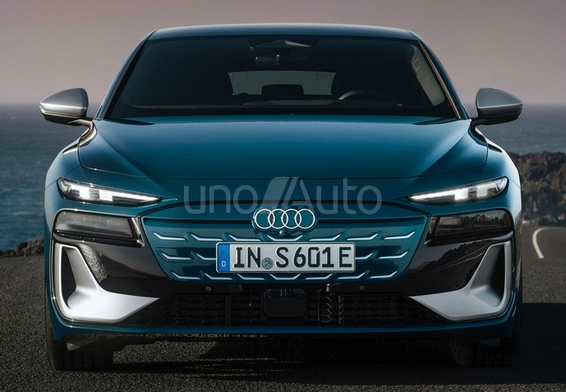 SA6 Sportback e-tron 370kW
