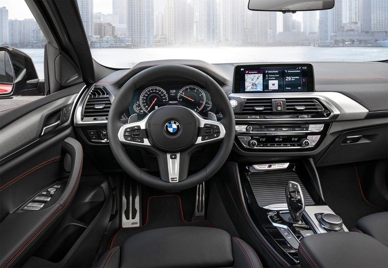X4 xDrive 30dA