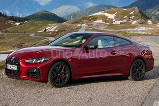 BMW Serie 4 M440iA Coupé xDrive