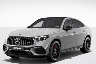 MERCEDES-BENZ Clase GLC Mercedes-AMG 53 4MATIC+