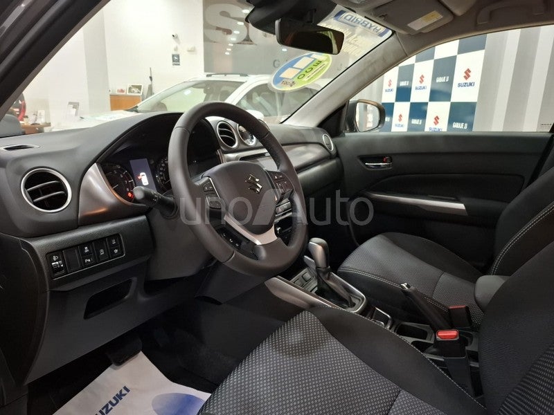 Vitara 1.4T Mild Hybrid S2 Aut.