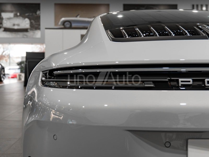 911 Carrera 4S Coupé PDK