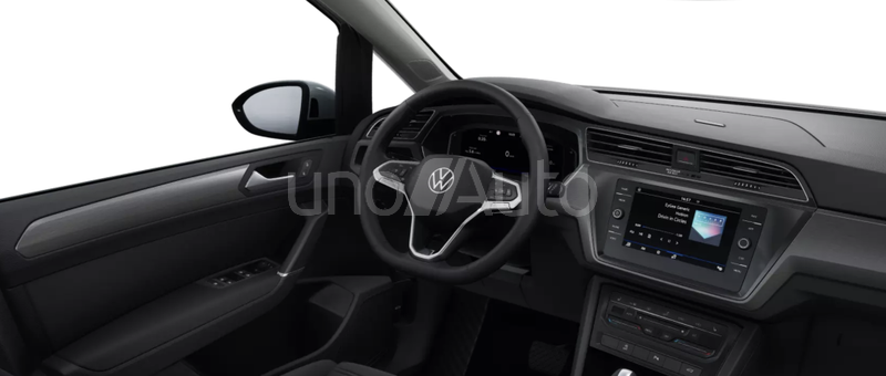 Touran 1.5 TSI Más DSG7 110kW