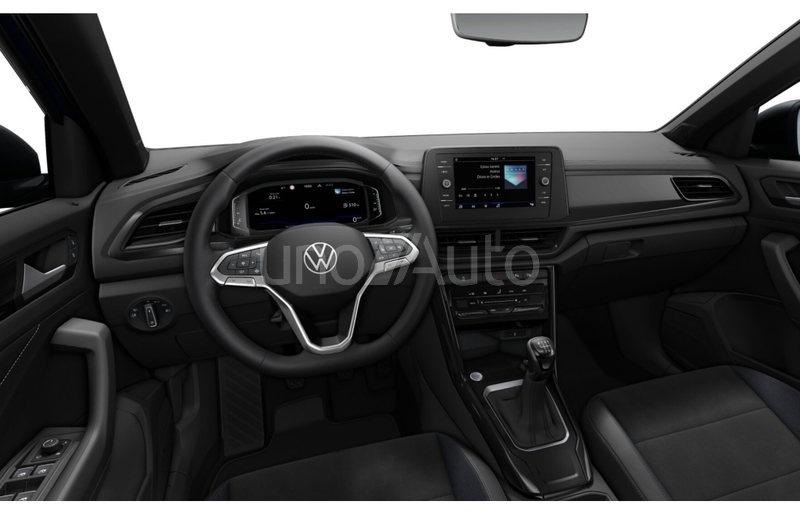 T-Roc 2.0TDI Dark Line 85kW