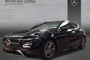 MERCEDES-BENZ Clase A 180 Progressive Line Advanced 7G-DCT